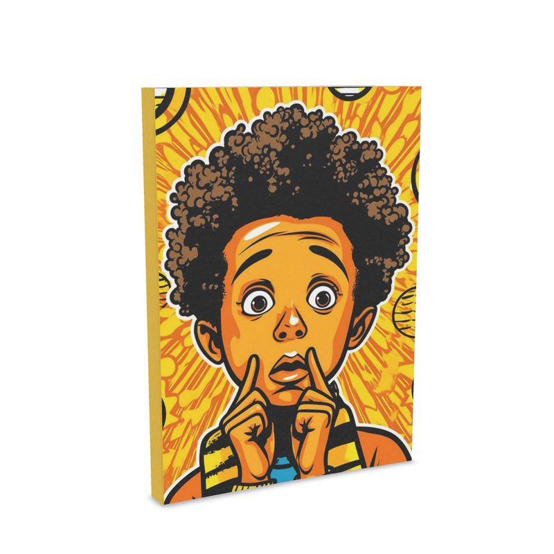 Oh Me Pocket Note Book