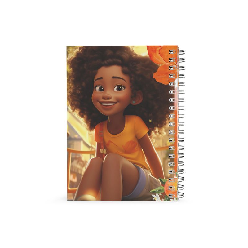 My Notebook Spiral Note Books