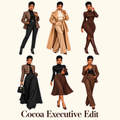 Cocoa Executive Edit named six-doll sheet