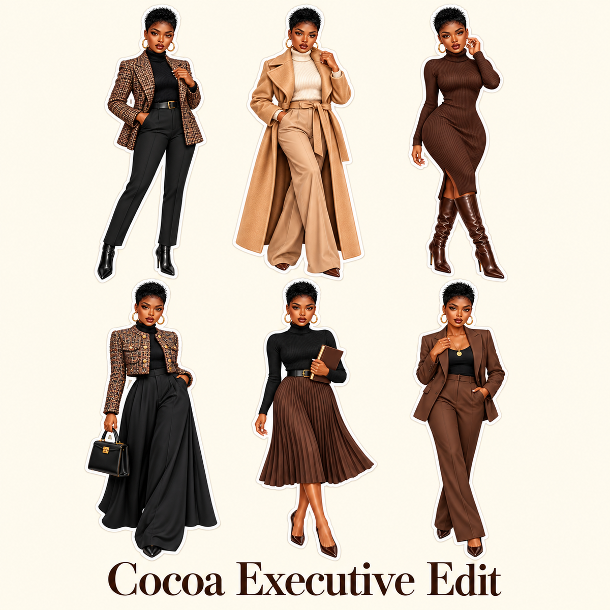 Cocoa Executive Edit named six-doll sheet