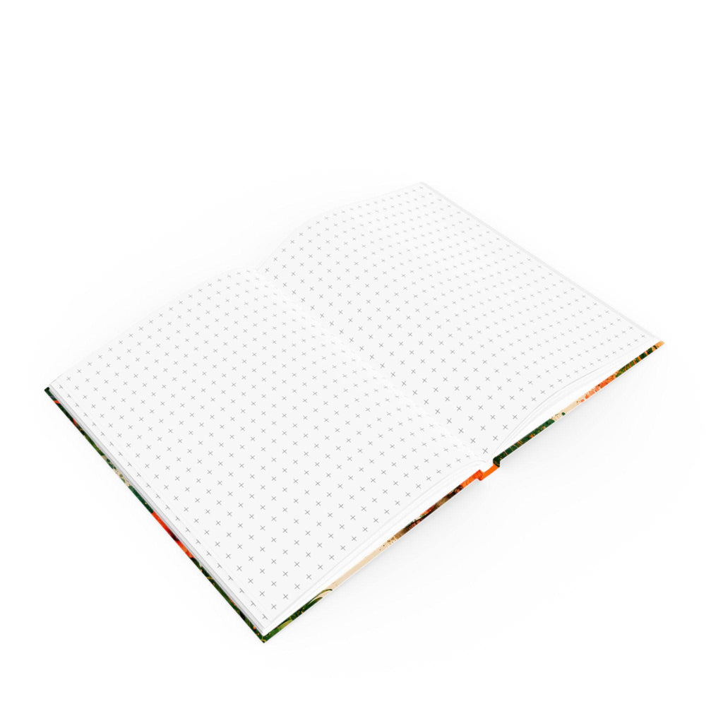 Black Girl Magic She Designed a Life She Loves Journal | Hardback