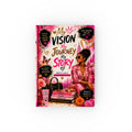 Chic Pink Journal | My Vision Journey Story Hardcover, Empowerment Cover