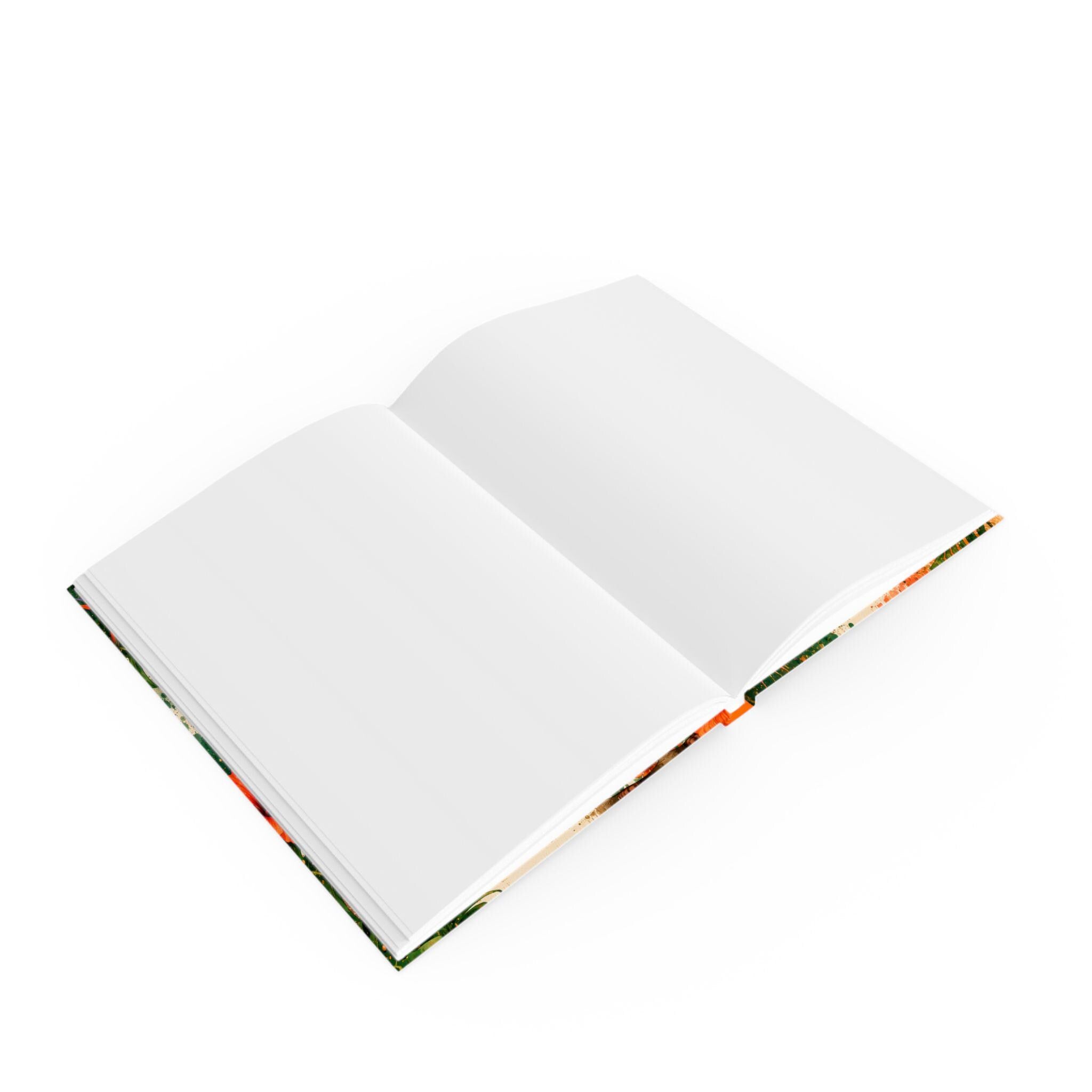 Black Girl Magic She Designed a Life She Loves Journal | Hardback