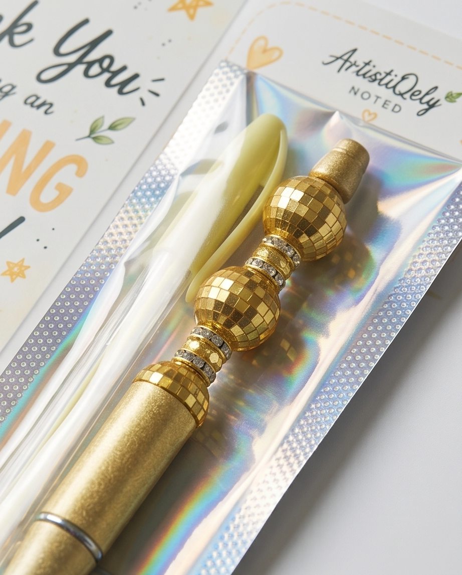 Teacher Appreciation Pen & Bookmark Gift Set