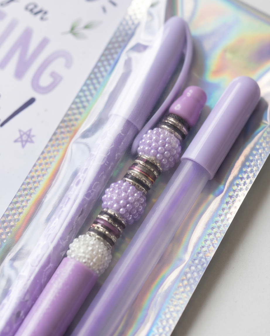 Teacher Appreciation Pen & Bookmark Gift Set